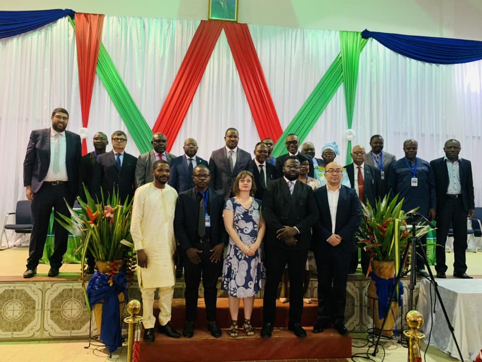 Cérémonie d’ouverture à l’IUC de l’École Thématique Internationale sur l’Intelligence Artificielle au Cameroun