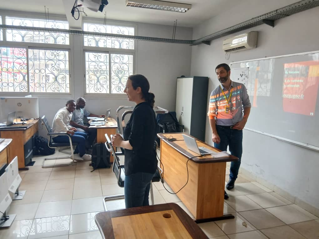 JOURNEE 2 : SEMINAIRE