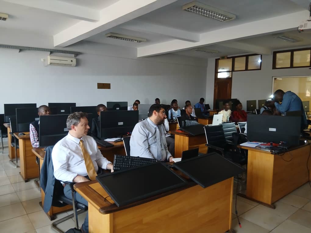 JOURNEE 1: SEMINAIRE