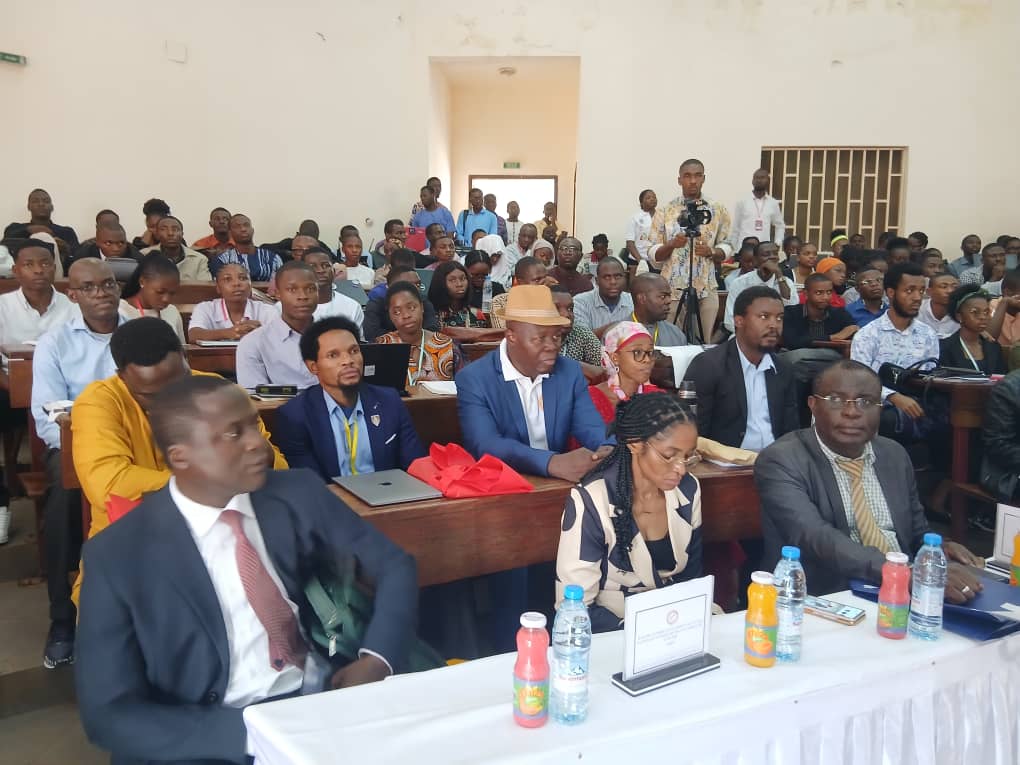 JOURNEE 1:CEREMONIE D'OUVERTURE