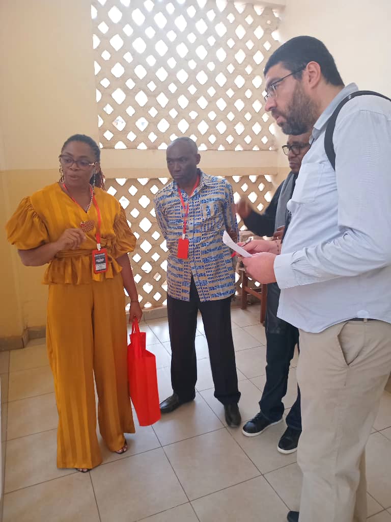 JOURNEE 2 : ENTRETIEN DES PARTICIPANTS