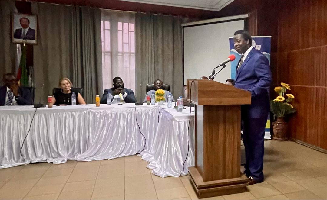 JOURNEE 3: DINER DE CLOTURE DE L"ETIIAC 2025