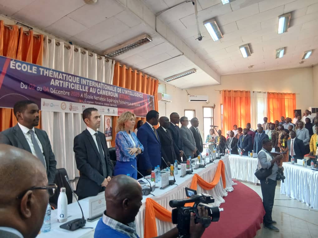 JOURNEE 1:CEREMONIE D'OUVERTURE