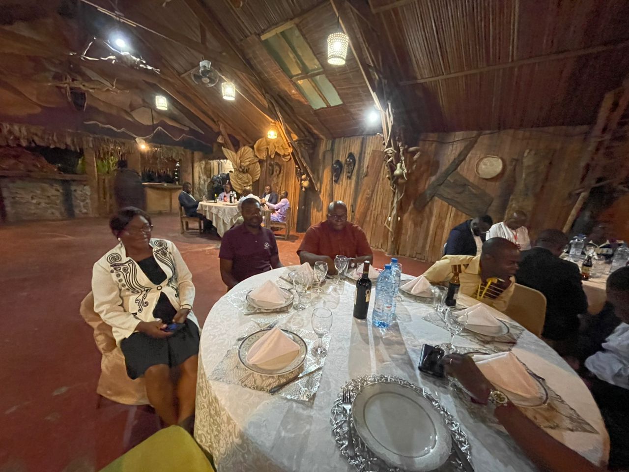 JOURNEE 3: DINER DE CLOTURE DE L"ETIIAC 2025
