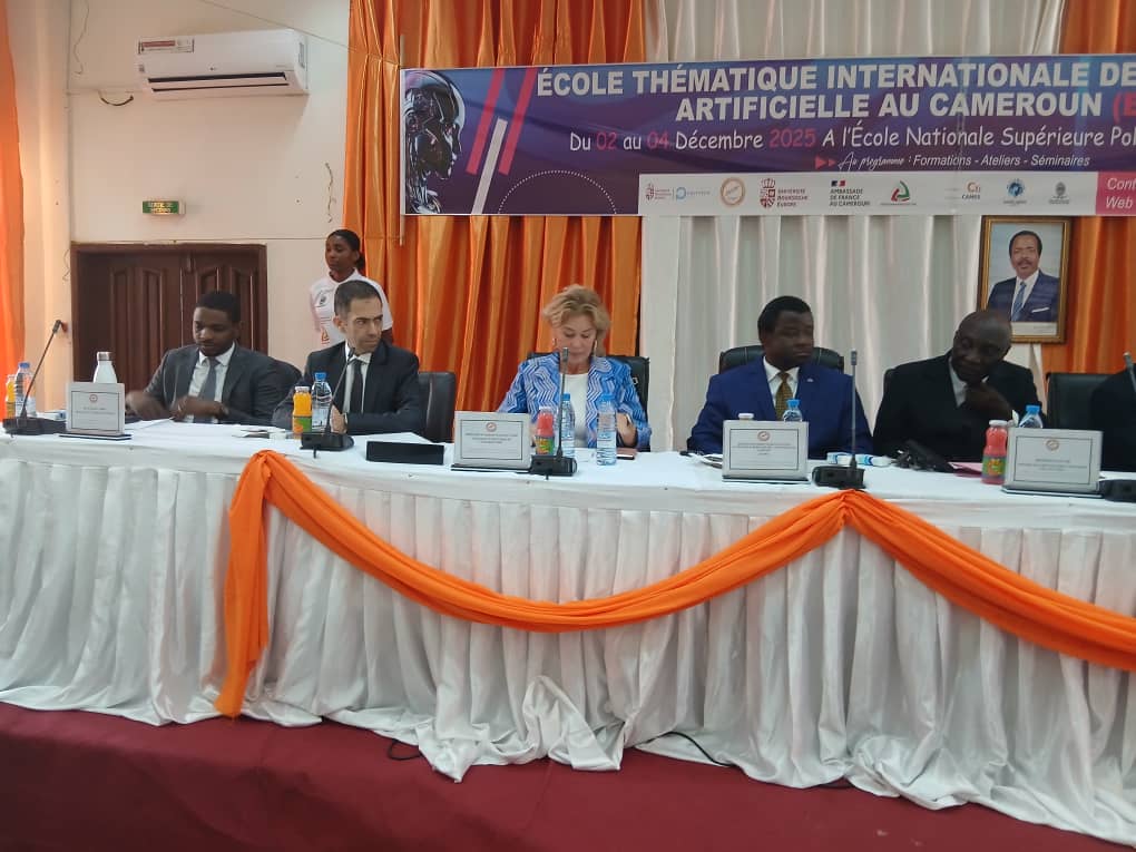 JOURNEE 1:CEREMONIE D'OUVERTURE